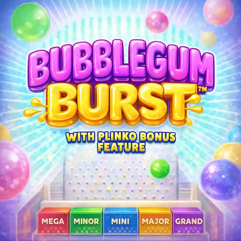 Bubblegum Burst Slot Game - Milyon88 Bet Online Casino
