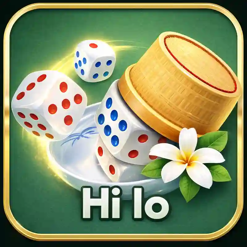 Hi-Lo game at Milyon88